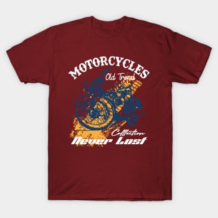 motorcycles T-Shirt